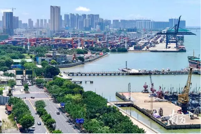 深圳 汕头 经济总量_汕头经济特区