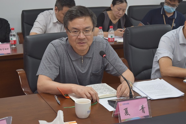 省社保局党委书记夏青赴汕头市调研指导社保经办服务工作