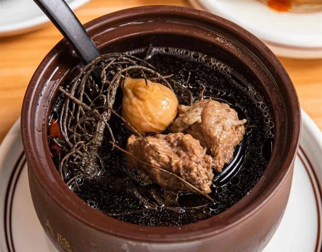 【健康】煲老鸭汤常用中药汤料,清热解毒的地胆头