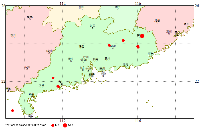图[1] 2021年10月广东省(左),粤闽交界及近海.png