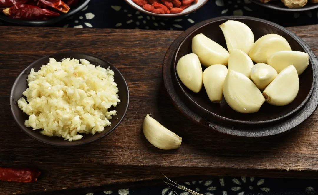 【健康】大蒜:气味"上头"的养生好物,通五脏,去寒湿