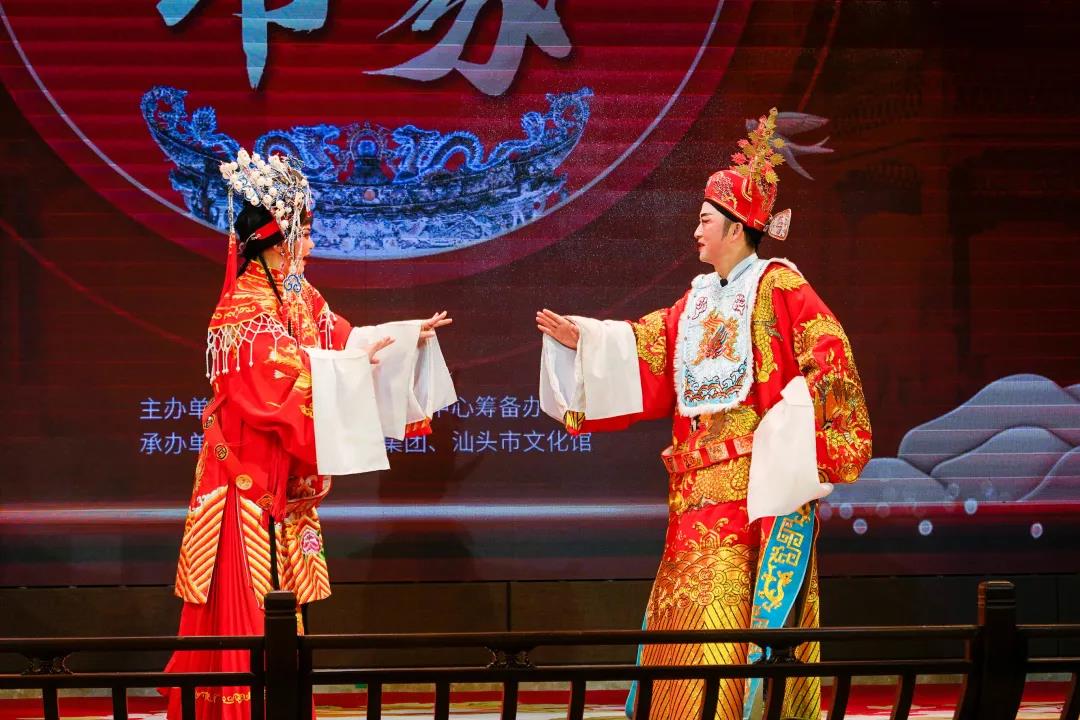 妙趣横生 精彩纷呈 | "戏亭印象"老妈宫戏台惠民演出精彩纷呈