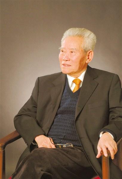 记我国著名核动力专家彭士禄院士