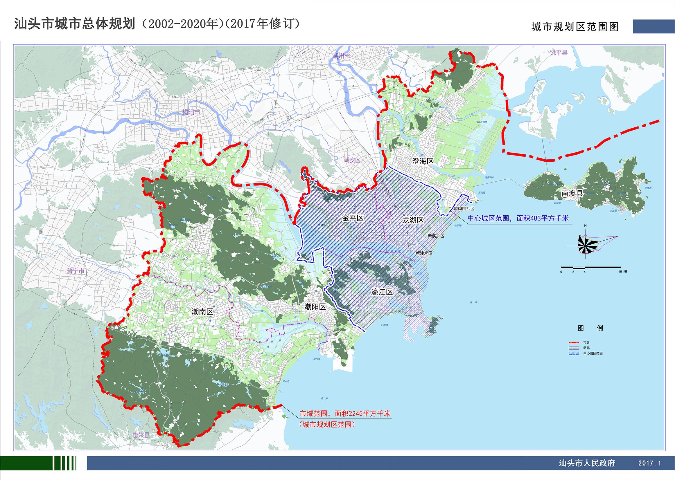 汕头市区地图|汕头市区地图全图高清版大图片|旅途风景图片网|www.visacits.com