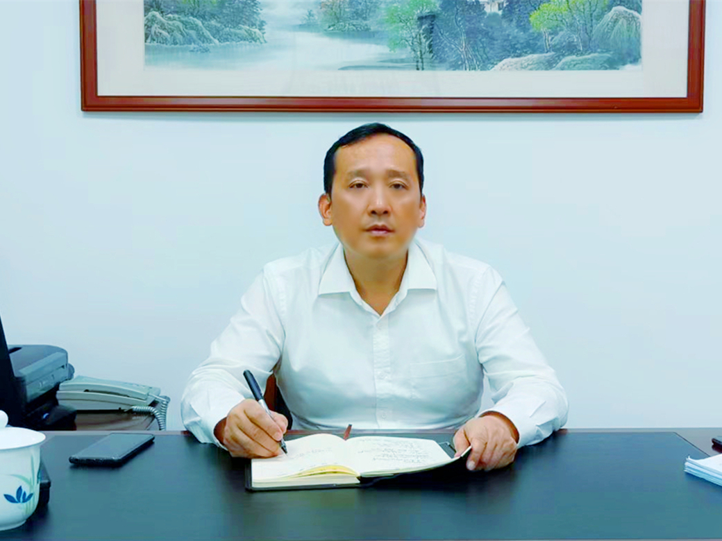 市直单位系列访谈:专访市住建局局长陈斌