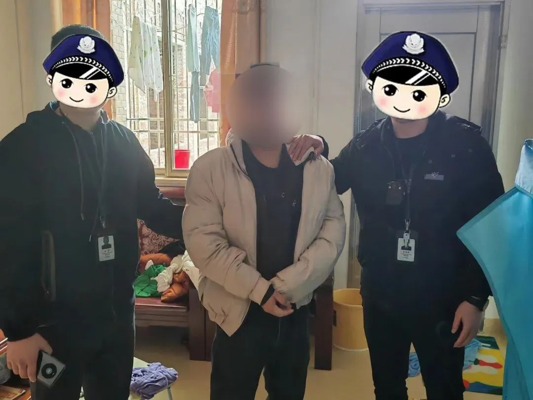 2023.02.15春雷行动｜澄海公安：重拳出击！在逃人员相继落网2.jpg