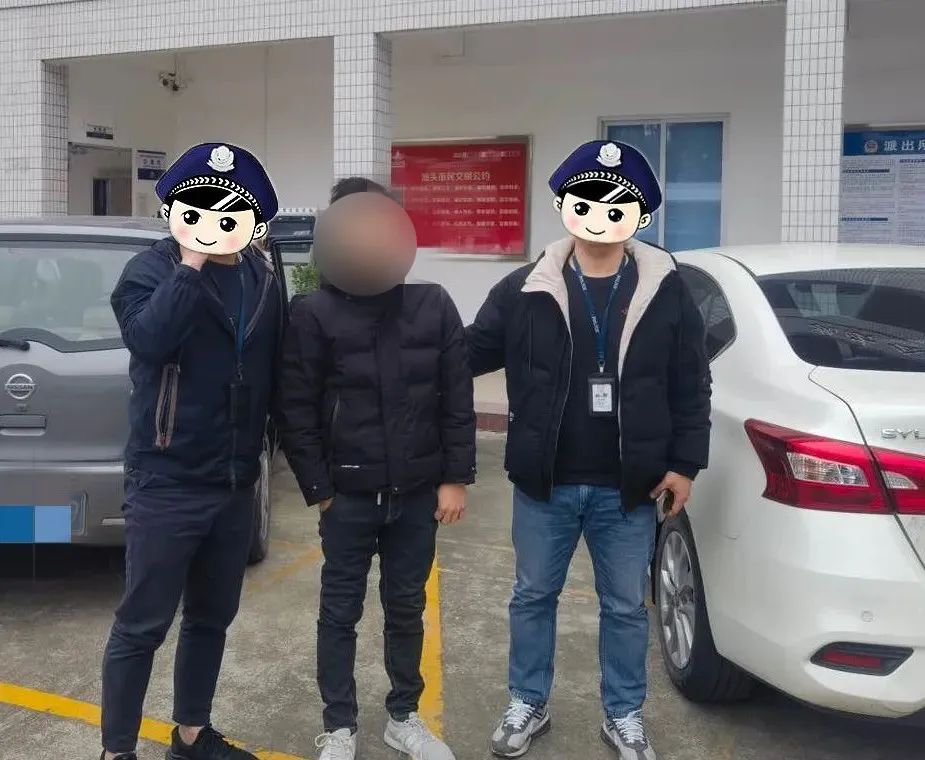 2023.02.15春雷行动｜澄海公安：重拳出击！在逃人员相继落网3.jpg
