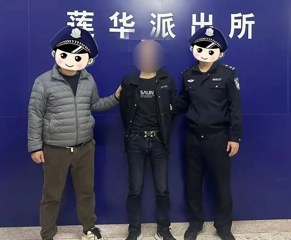 2023.02.15春雷行动｜澄海公安：重拳出击！在逃人员相继落网4.jpg