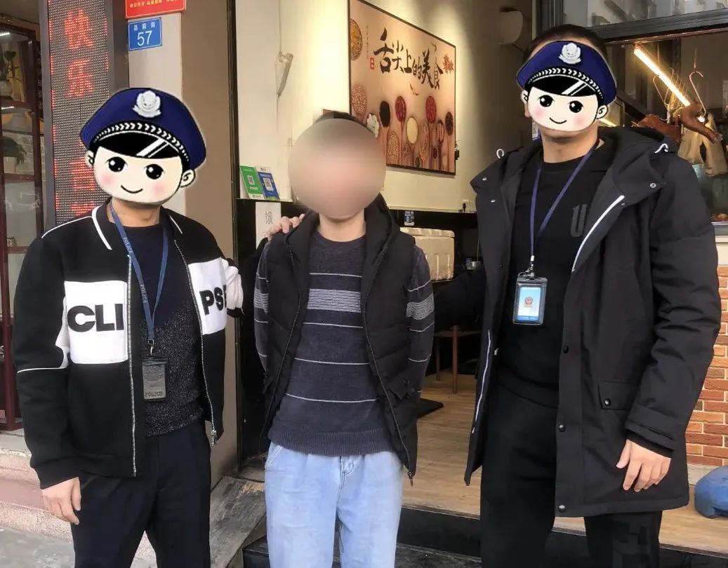 2023.02.15春雷行动｜澄海公安：重拳出击！在逃人员相继落网5.jpg