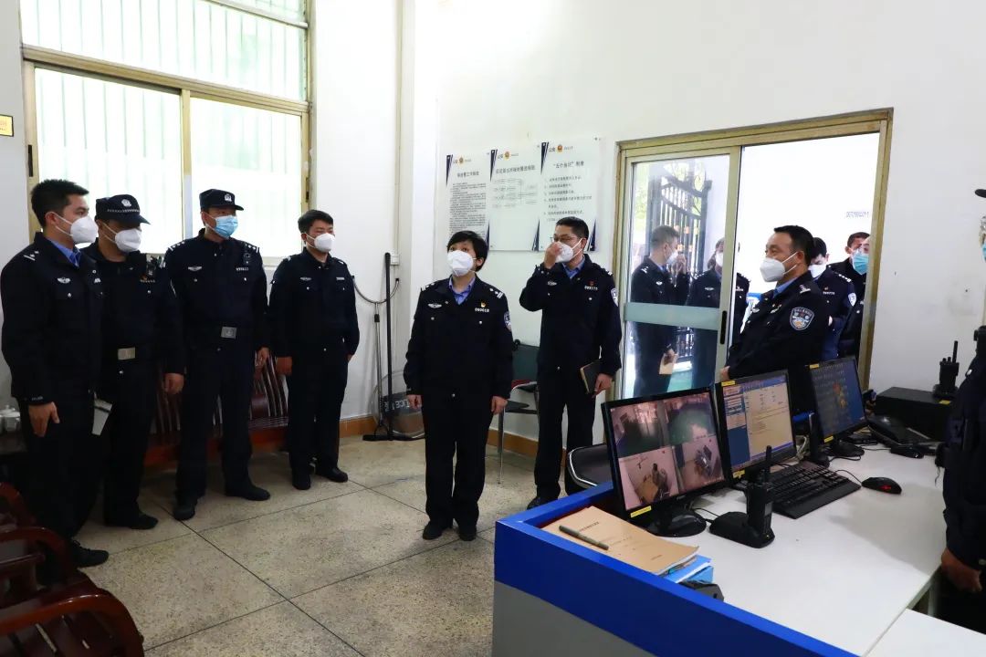 2023.04.16广东汕头南澳公安强化队伍思想政治工作 为全年工作开好局起好步1.jpg
