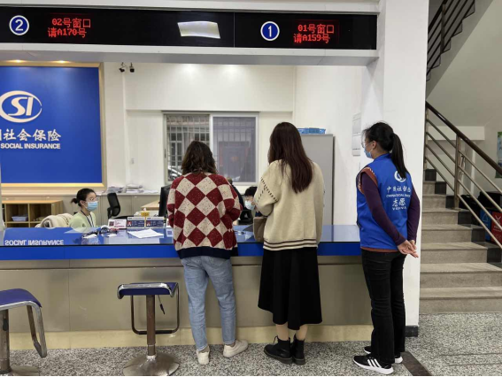 2023年5月4日至5月6日市社保局金平分局大厅志愿服务活动报名链接504.png