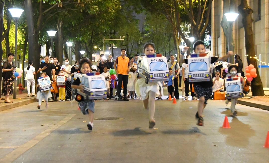 2023.06.01梦想起航在警营，“警”彩纷呈庆六一｜汕头市公安局举办警营开放日暨民警亲子游园嘉年华活动23.jpg