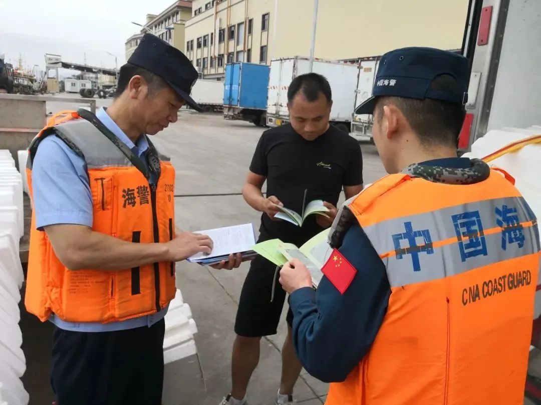 2023.06.02汕头公安：开展海上联合巡航巡查 筑牢海域反走私防线2.jpg