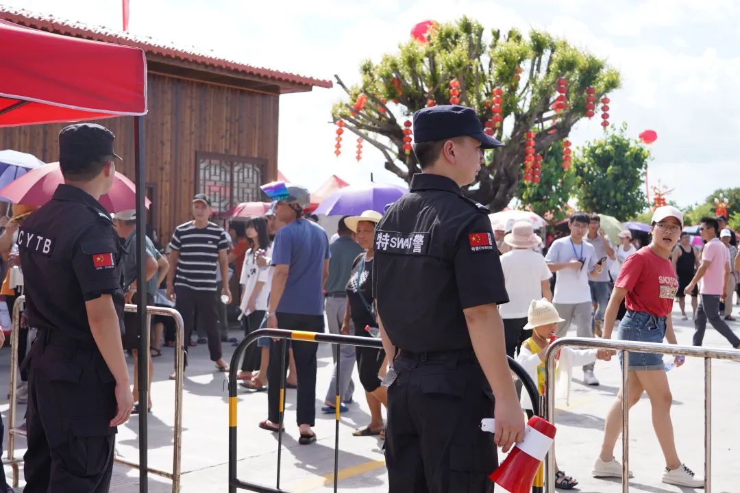 2023.06.22汕头公安：这个端午，平安“粽”有“警”相随1.jpg