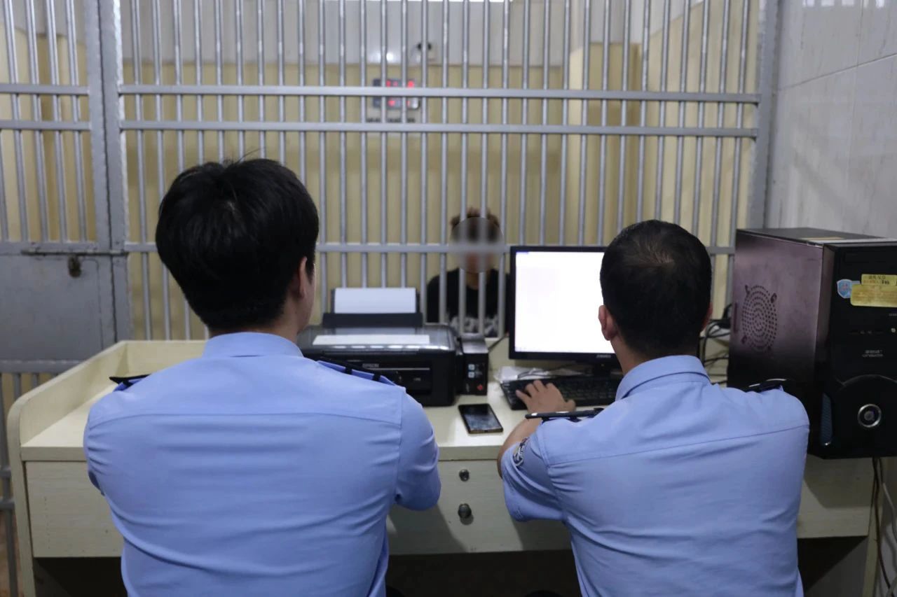 2023.07.09破小案 护民生｜汕头公安：成功打掉一涉车犯罪团伙，抓获团伙成员8名2.jpg