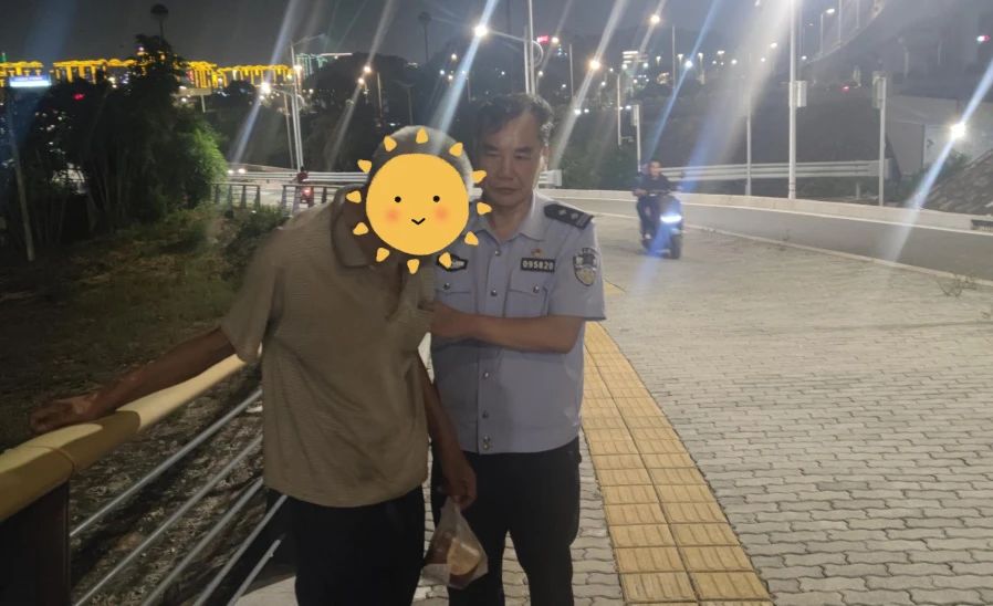 2023.07.10夏季治安打击整治行动｜汕头公安：仲夏之夜砺锋亮剑，藏蓝入画守护平安34.jpg