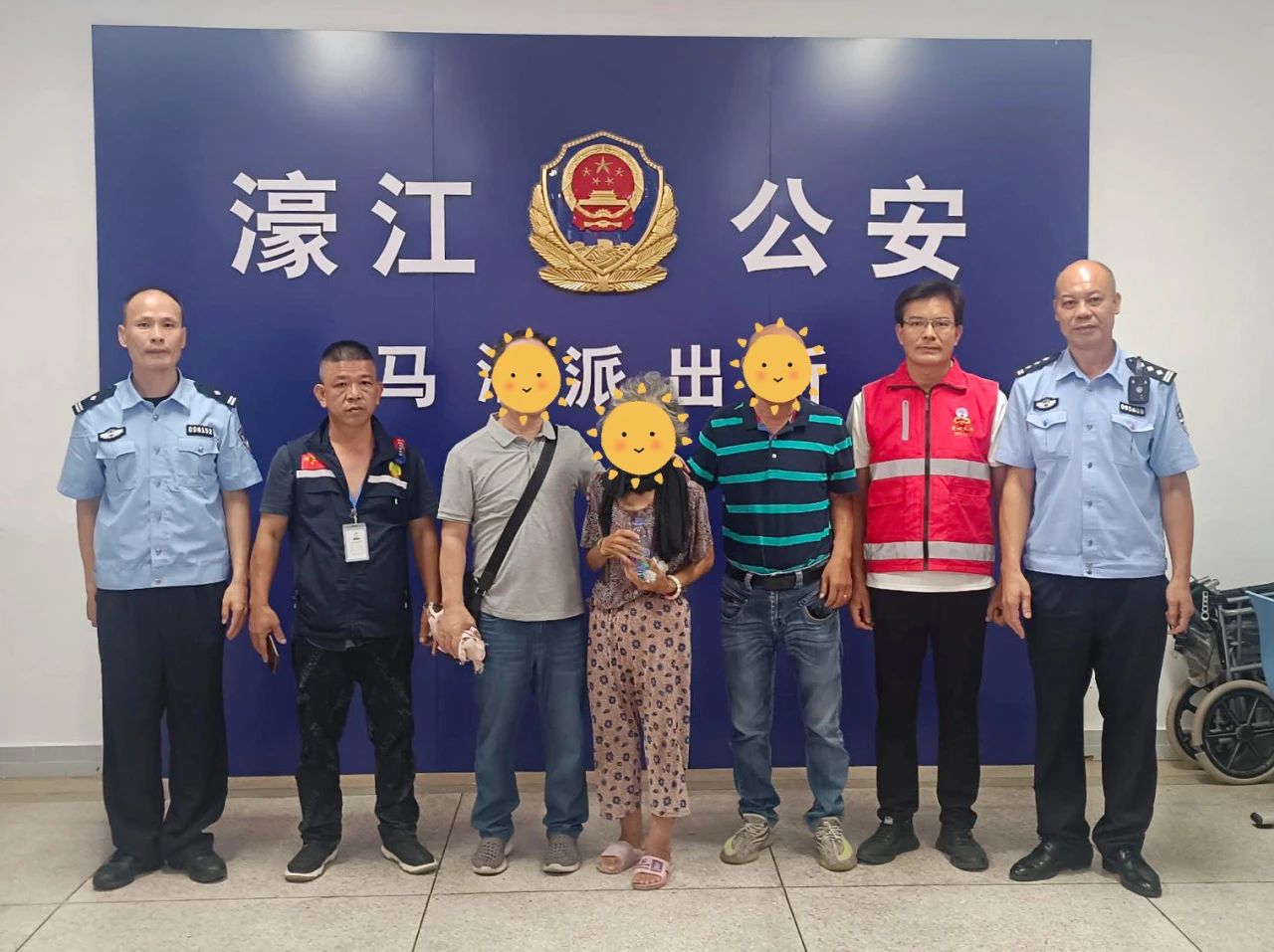 2023.07.18暖心警事｜紧急送医途中迷路，别怕！“警”急驰援相助&hellip;...3.jpg