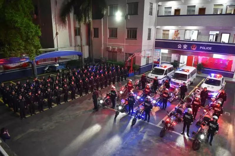 2023.07.21两队一室｜澄海水上派出所：做细做活基层警务 守护辖区平安1.jpg