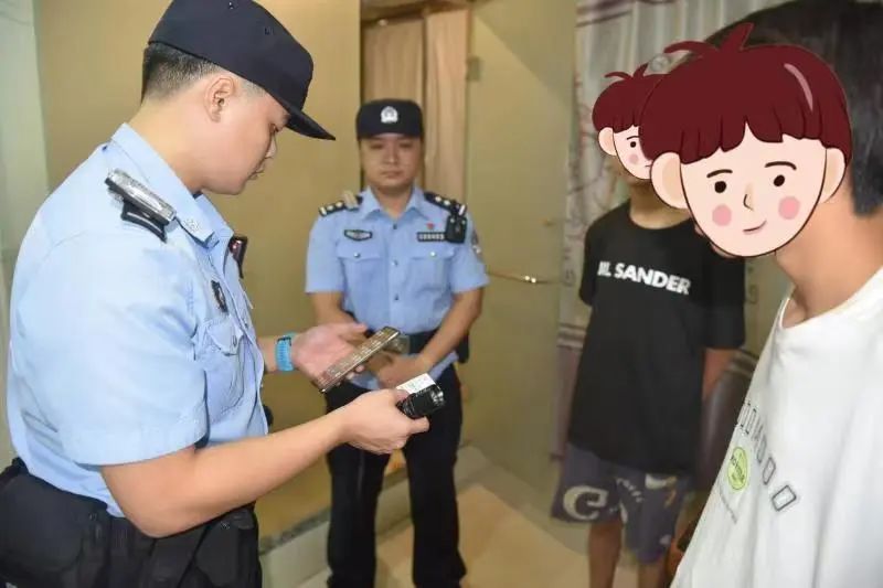 2023.07.21两队一室｜澄海水上派出所：做细做活基层警务 守护辖区平安2.jpg