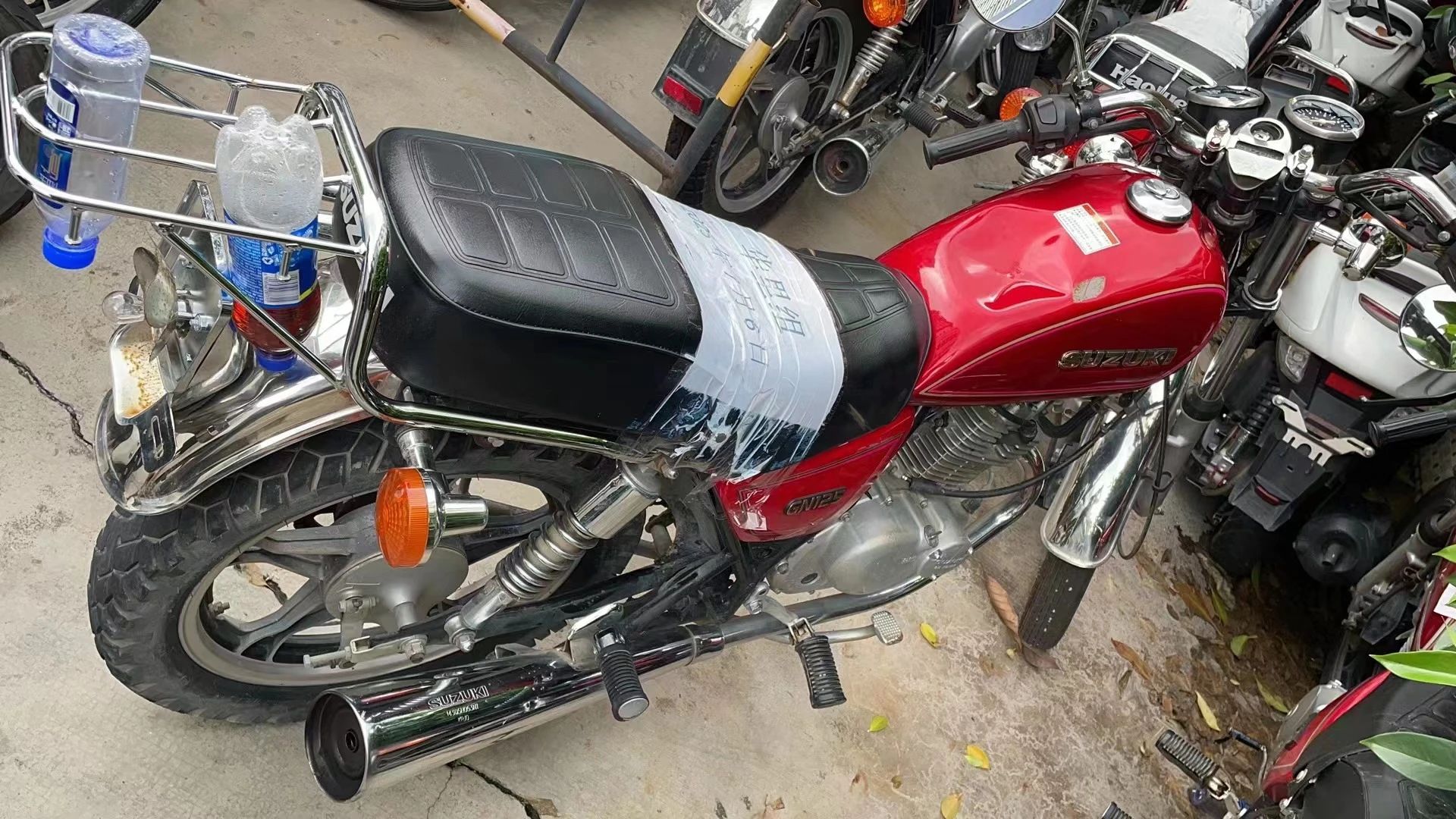 2023.07.22夏季治安打击整治行动｜汕头公安：严打侵财类民生案件 连破盗窃案件1.jpg