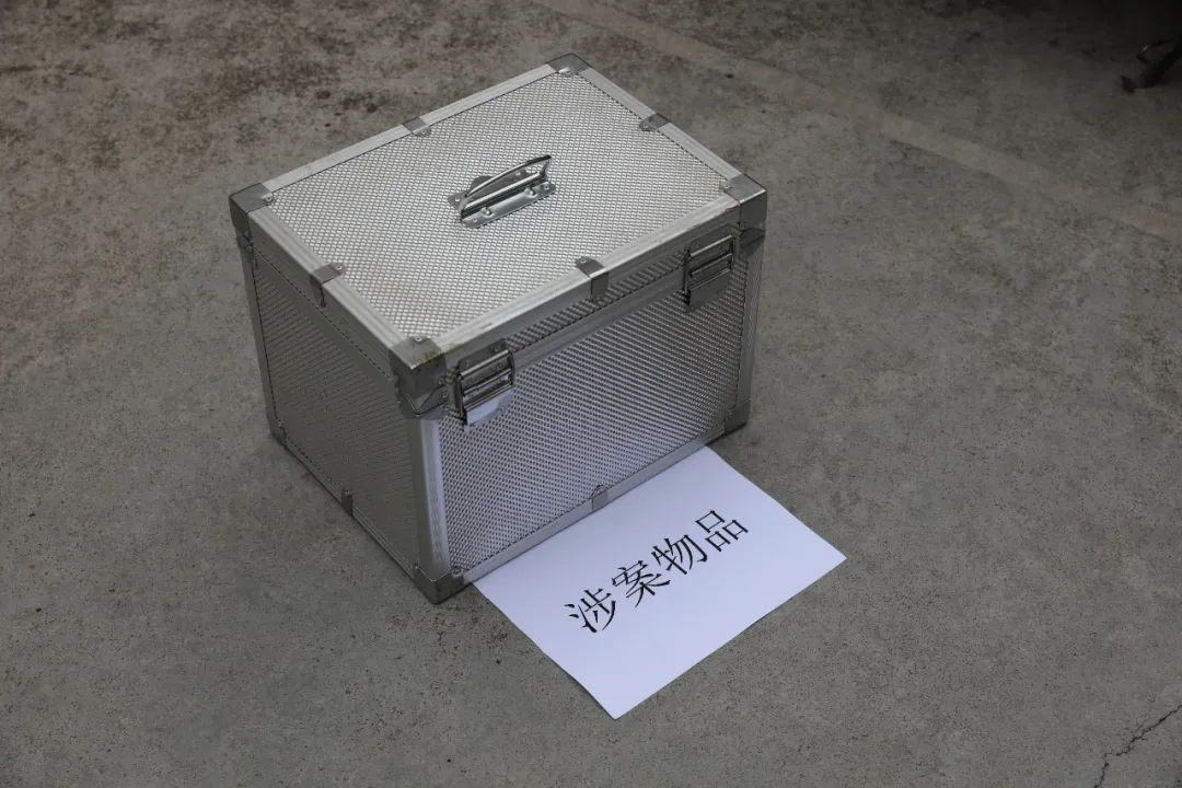 2023.07.22夏季治安打击整治行动｜汕头公安：严打侵财类民生案件 连破盗窃案件3.png