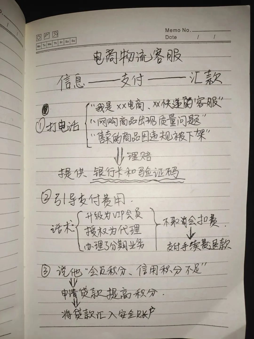 2023.10.19全民反诈｜骗子“笔记”曝光，这些“暗语”你看得懂吗？4.jpg