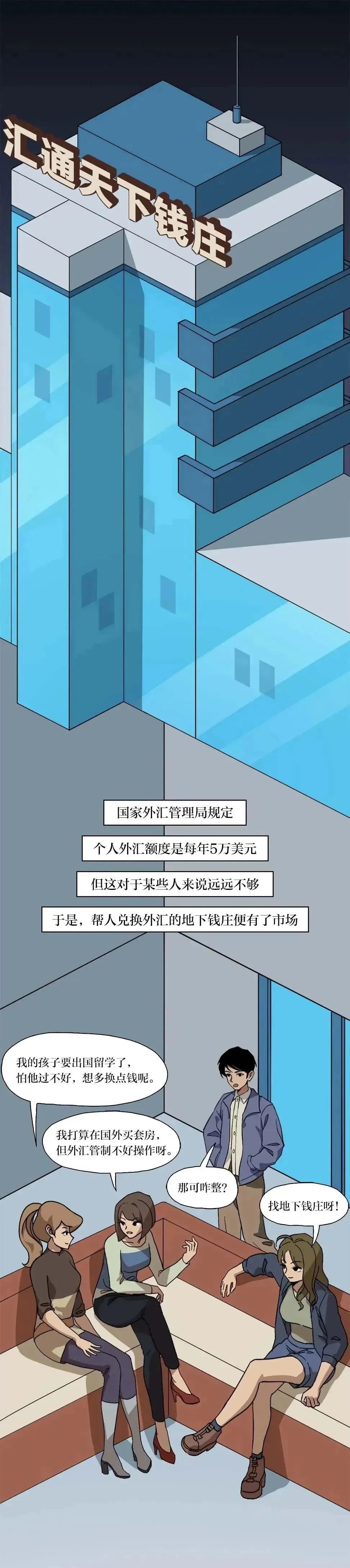 2023.11.30全民反诈｜一不小心“被洗钱”？原来，你已掉进地下钱庄的陷阱！4.jpg