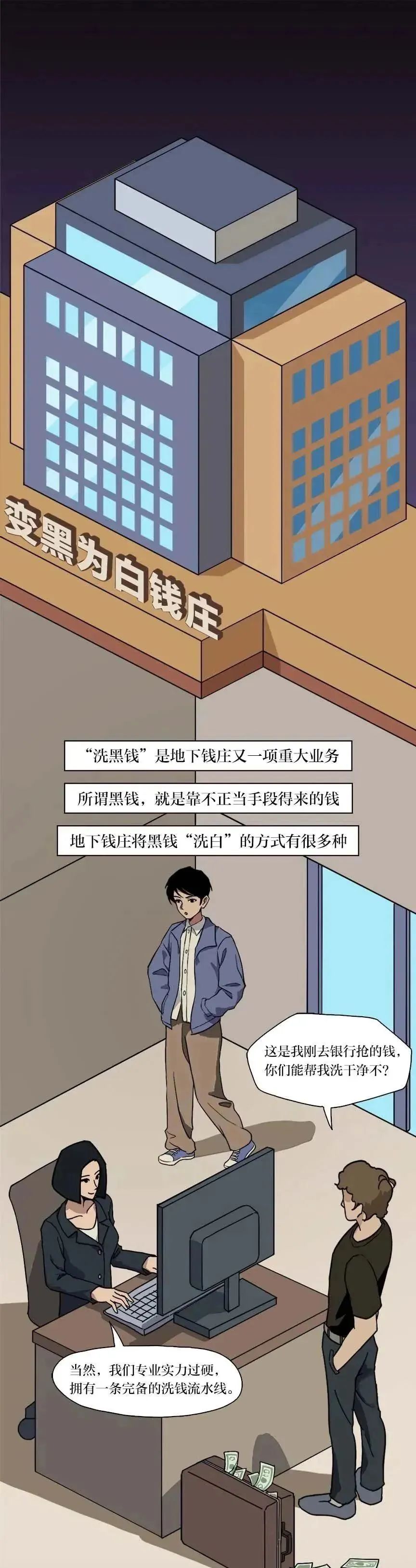 2023.11.30全民反诈｜一不小心“被洗钱”？原来，你已掉进地下钱庄的陷阱！6.jpg