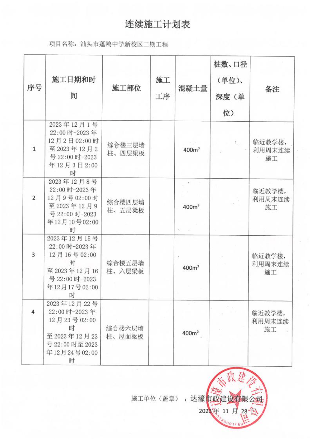 汕环龙湖施审〔2023〕61号-- 连续施工决定书3.jpeg