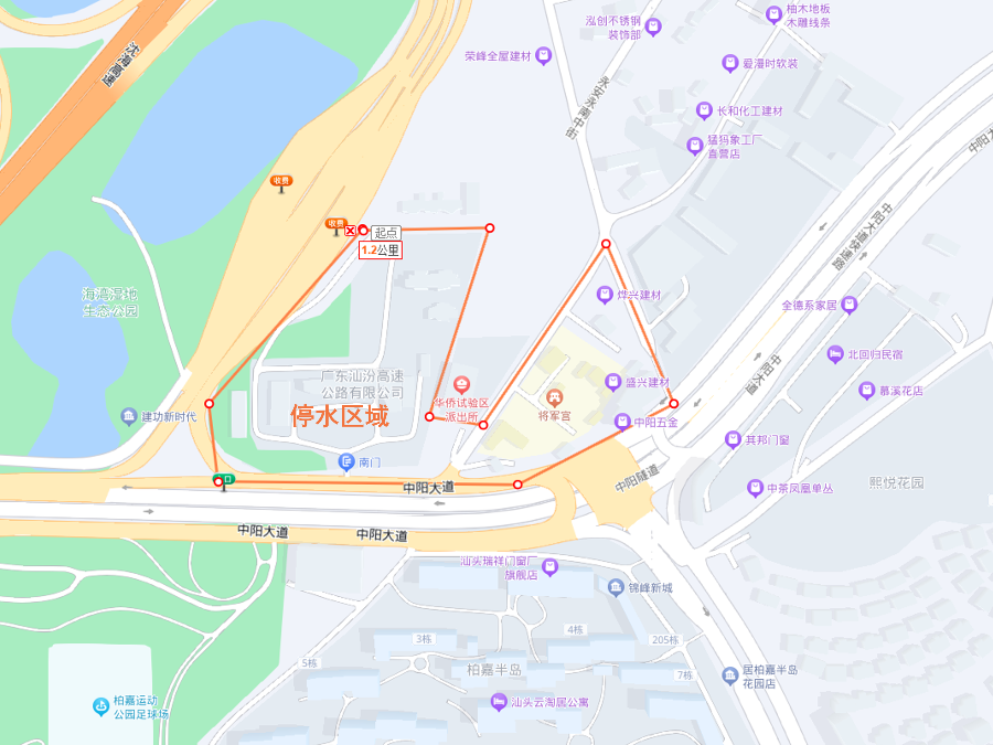 2024-5-8中阳大道(沈海高速—泰星路)北侧.png