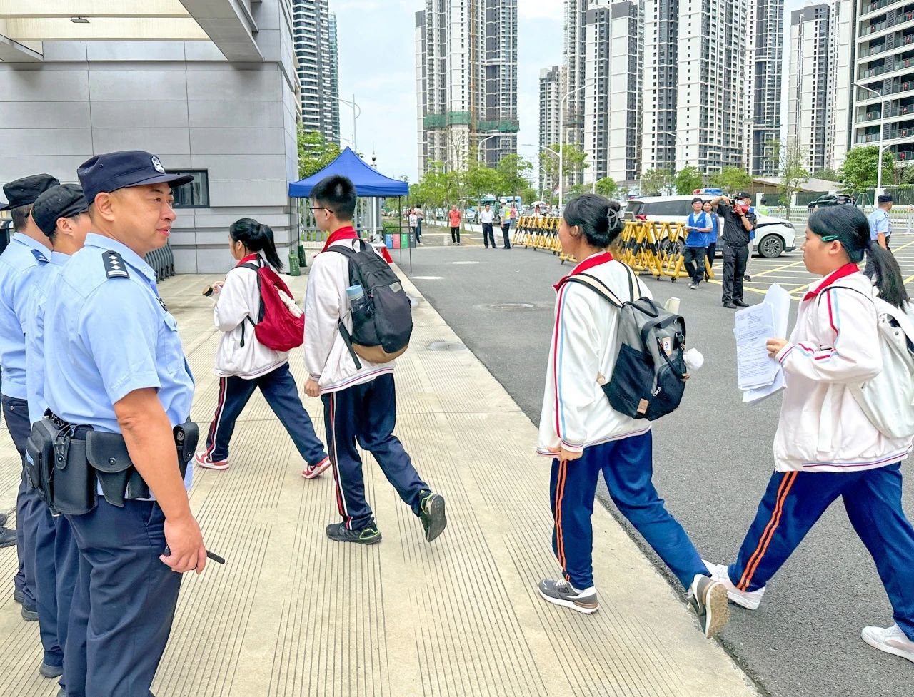 2024.06.10全时守护再交“平安卷”！汕头市公安机关圆满完成端午节安保工作2.jpg