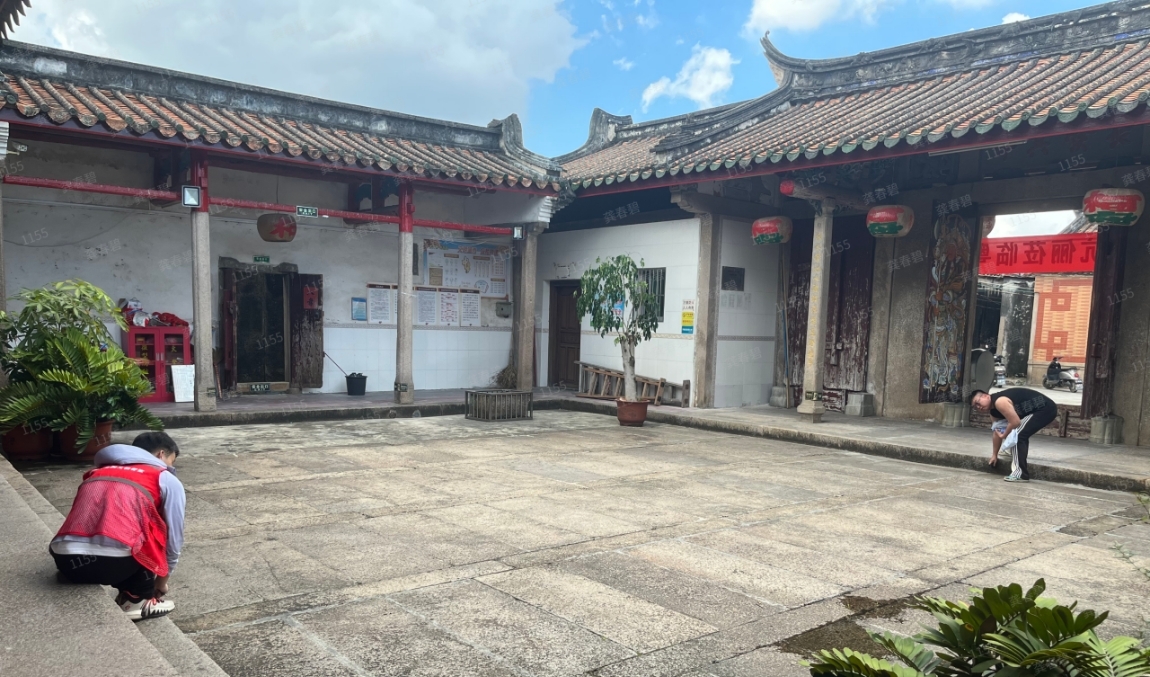 9.潮南区普查队开展汕头市第四次全国文物普查实地调查工作.jpg