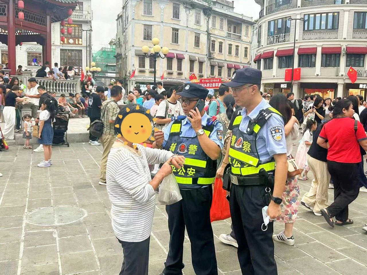 2024.10.08汕头公安机关圆满完成国庆假期安保工作14.jpg