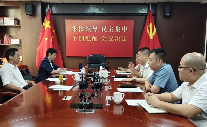 副市长彭聪恩调研指导退役军人工作
