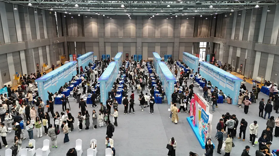 扩大招聘成果 深化校地合作｜汕头市林百欣科技中专与西安电子科技大学深入对接促合作