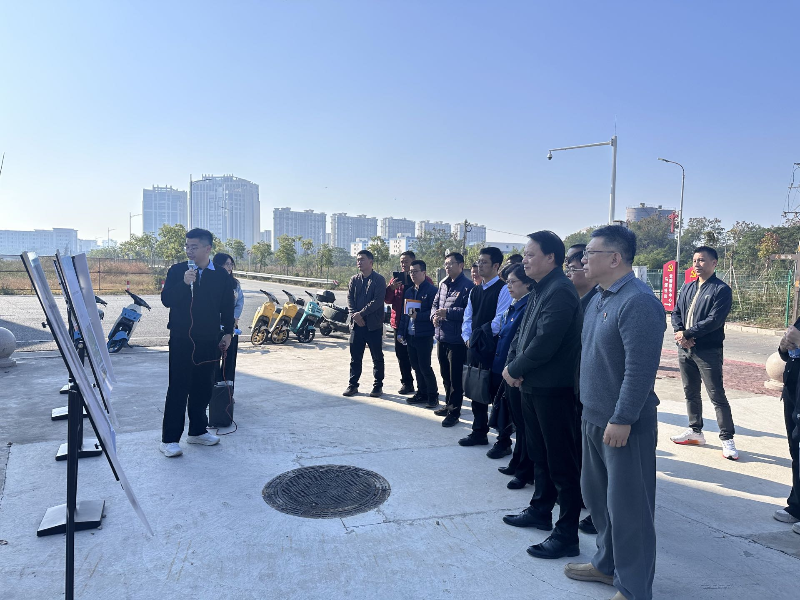 市审计局牵头组织召开市直机关党建工作第六片区2025年第四季度联系工作会议