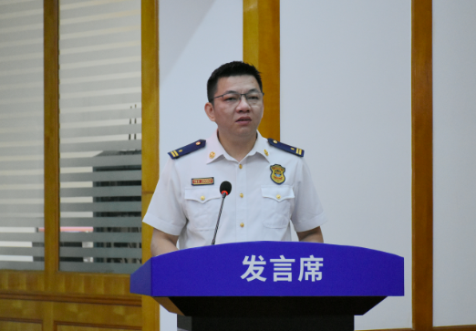 《民声热线》第十八轮第2期上线单位：汕头市消防救援支队