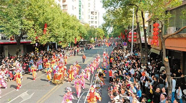 “潮汕年味”新春盛宴迎八方宾客