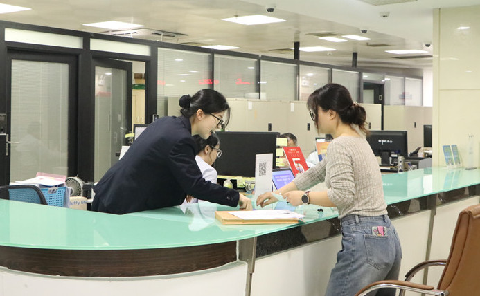 以快办行动 全力赋能营商环境提质升级