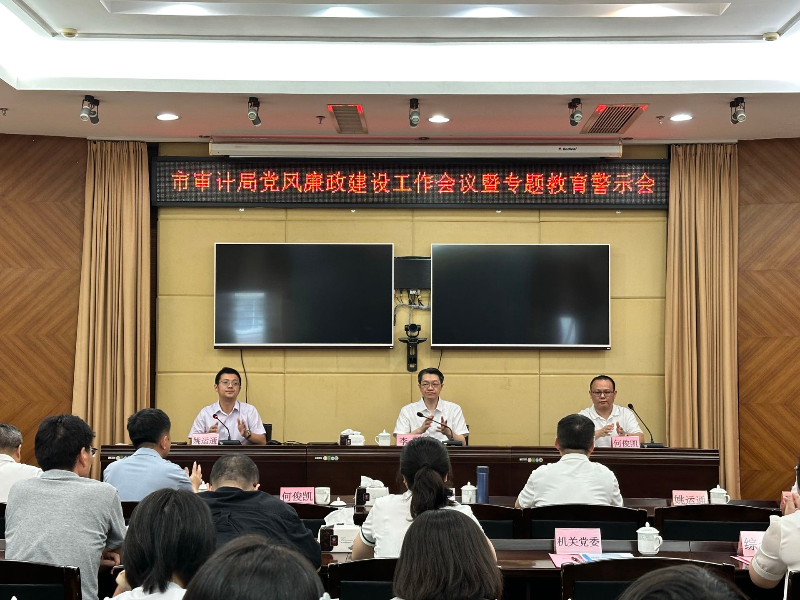 以案明纪守底线 正风提效促担当