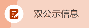 2020双公示信息