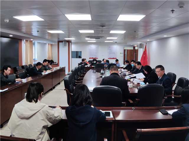 照片-人事科-市财政局召开2021年度支部书记抓基层党建工作述职评议会议.jpg