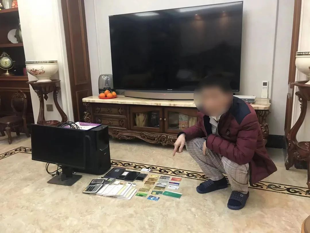 2022.12.18冬日攻势｜汕头公安捣毁一跨境网络赌博团伙 冻结涉案资金2000多万元1.jpg