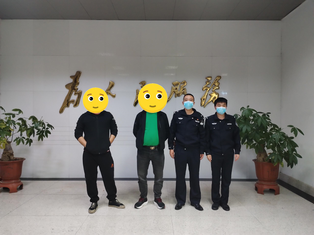 2023.02.11我为群众办实事｜濠江公安：一小时内接到两起轻生警情，民警耐心劝回2名欲轻生人员2.png