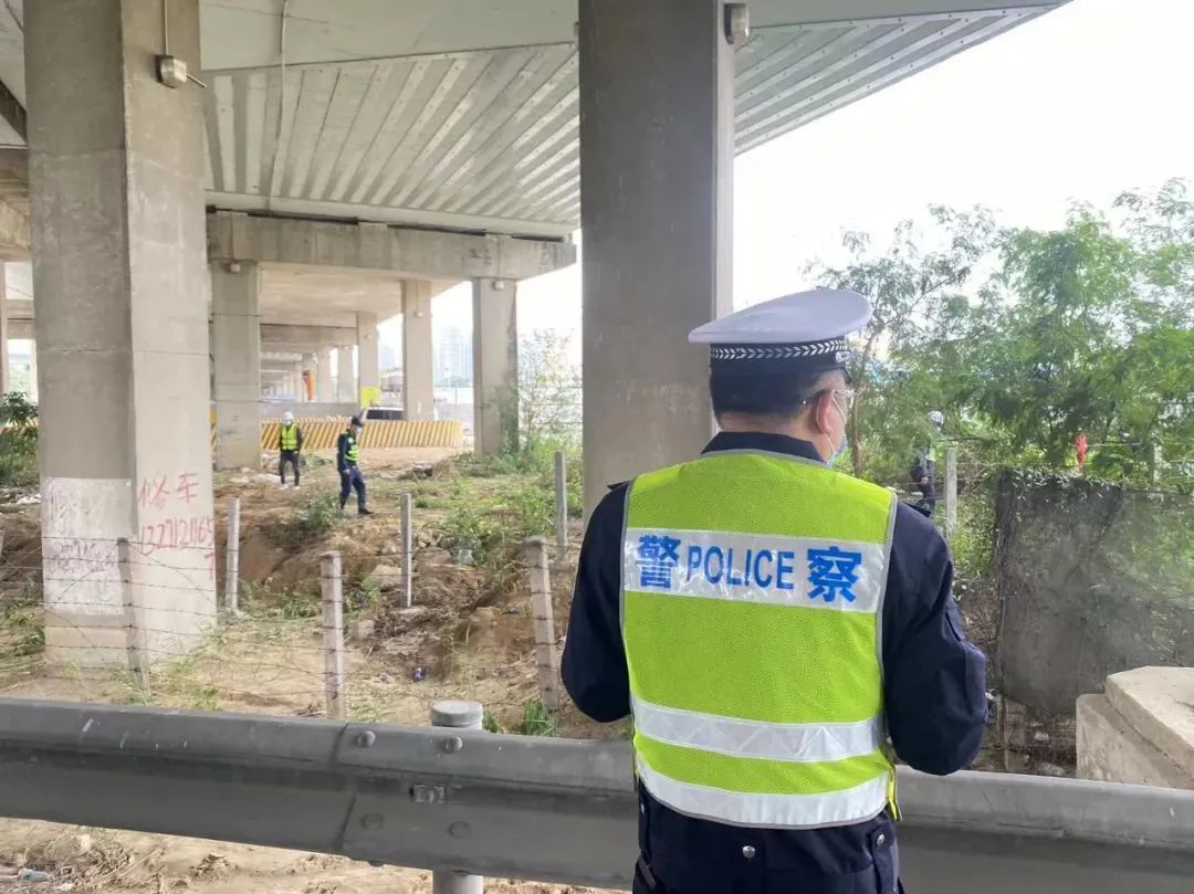 2023.02.17平安春运｜我市2023年春运交通安保工作圆满收官9.jpg