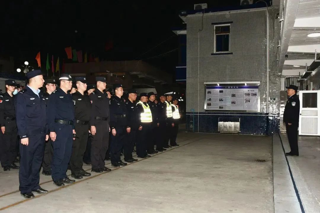 2023.04.15警灯常亮护平安!潮阳公安机关持续开展专项统一清查行动1.jpg