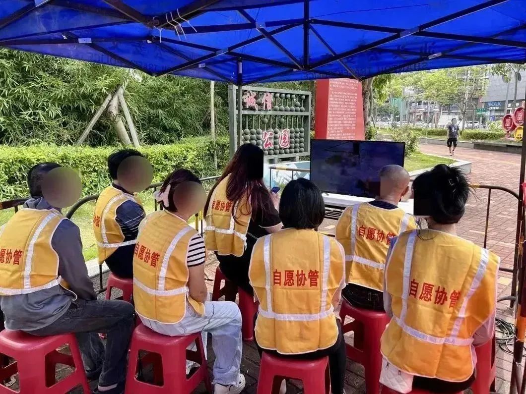 2023.05.19提升交通环境｜汕头交警：大力推行“摩电”交通违法行为劝导教育“五选一”工作2.jpg