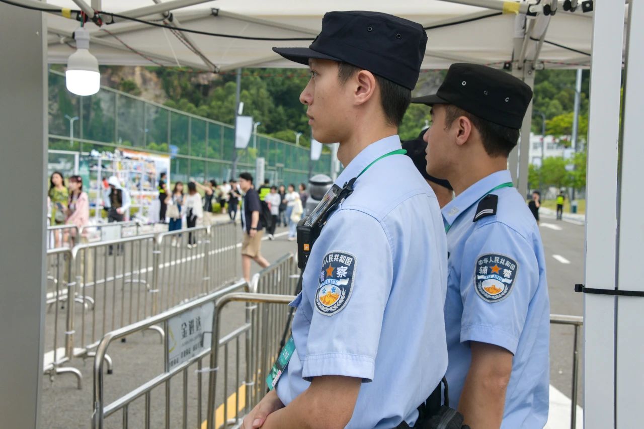 2023.08.26夏季治安打击整治行动|步步推进 时时守护:汕头公安开展夏夜治安巡查宣防第四次集中统一行动10.jpg