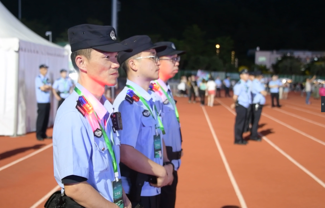 2023.08.26夏季治安打击整治行动|步步推进 时时守护:汕头公安开展夏夜治安巡查宣防第四次集中统一行动13.png