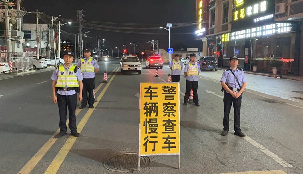 2023.08.26夏季治安打击整治行动|步步推进 时时守护:汕头公安开展夏夜治安巡查宣防第四次集中统一行动22.jpg